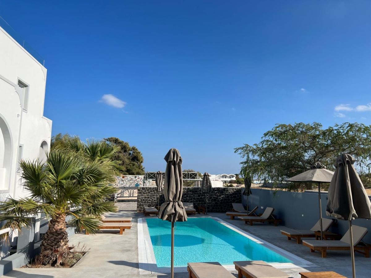 White Lily Suites & Lofts - Adults Only 16 Plus Perivolos  Exterior photo