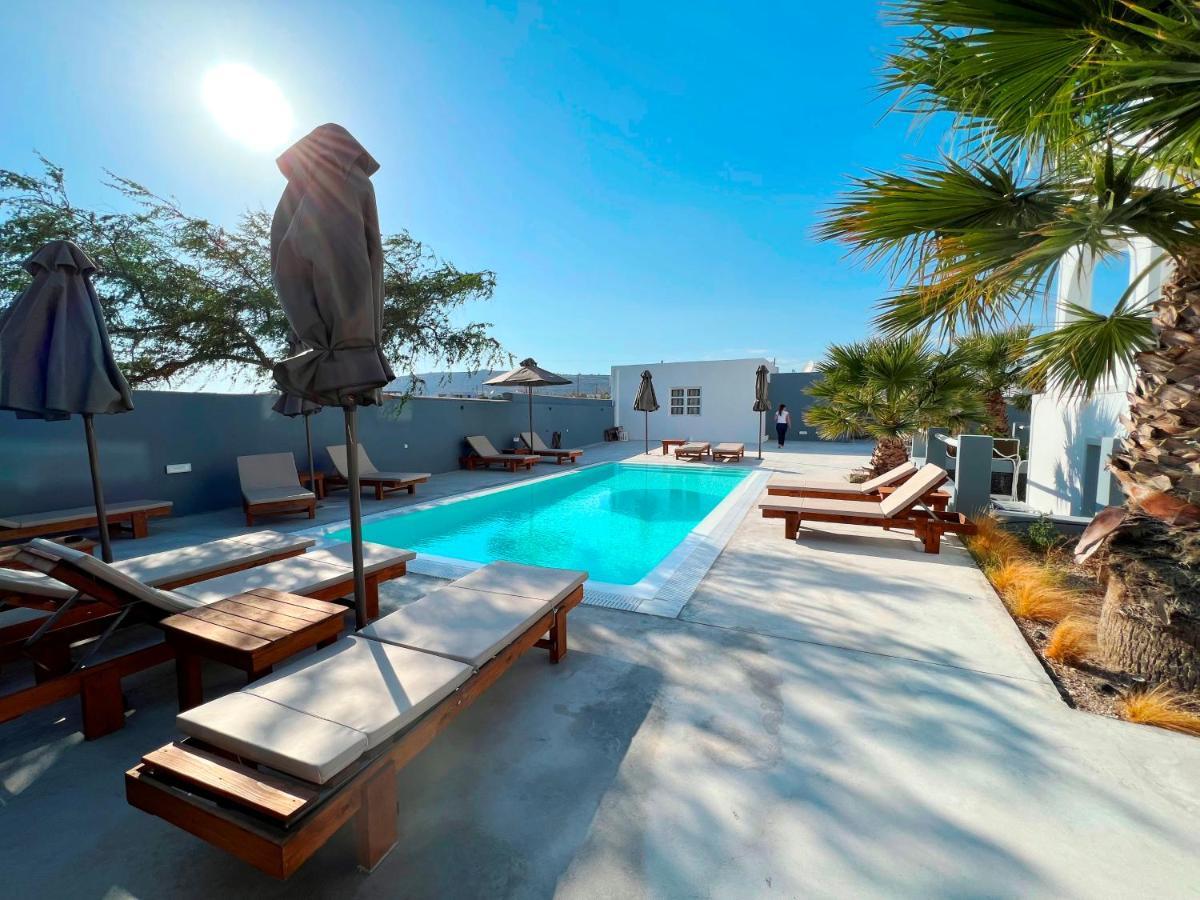 White Lily Suites & Lofts - Adults Only 16 Plus Perivolos  Exterior photo