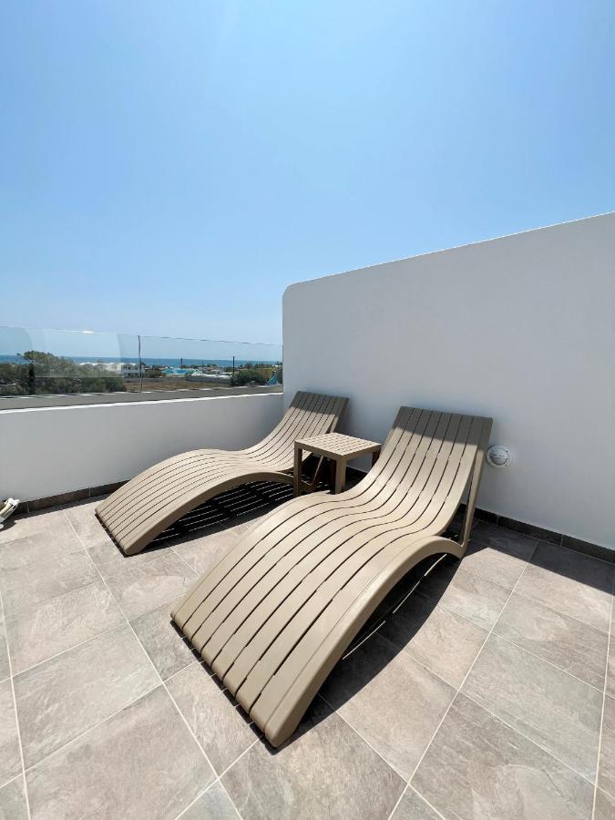 White Lily Suites & Lofts - Adults Only 16 Plus Perivolos  Exterior photo